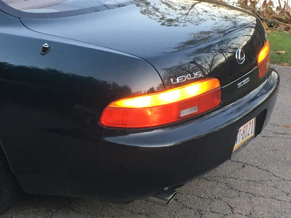 1992 Lexus SC400 - Image 24 of 31