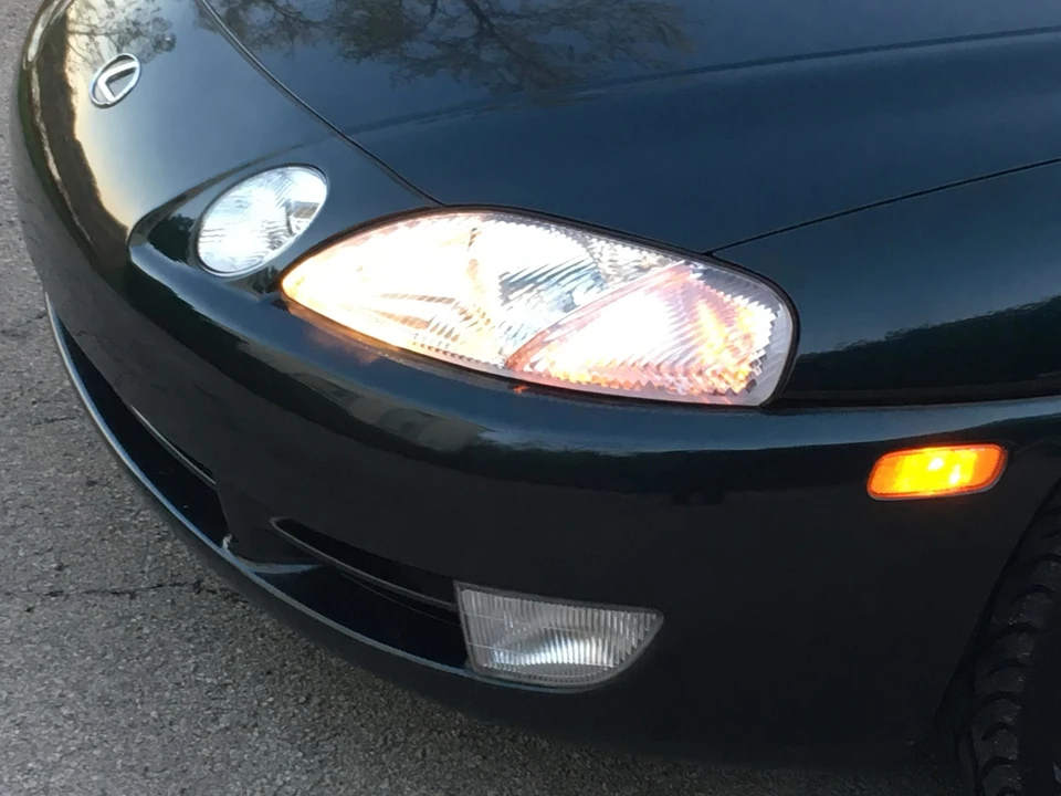 1992 Lexus SC400 - Image 25 of 31