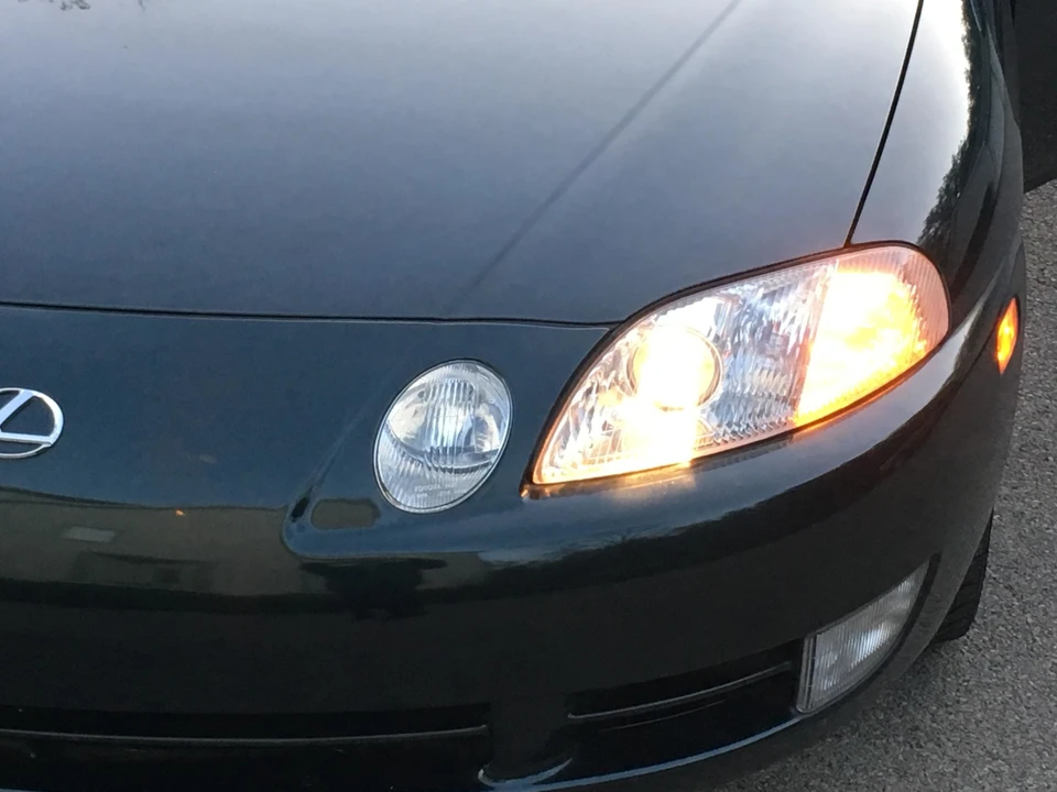 1992 Lexus SC400 - Image 26 of 31