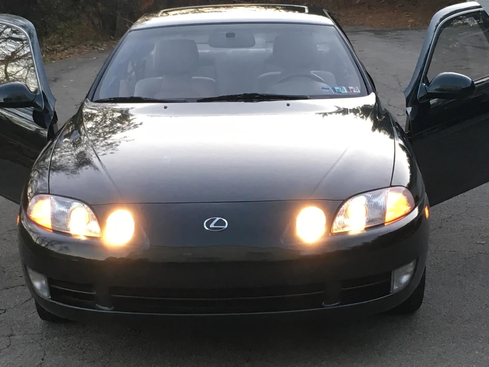 1992 Lexus SC400 - Image 28 of 31