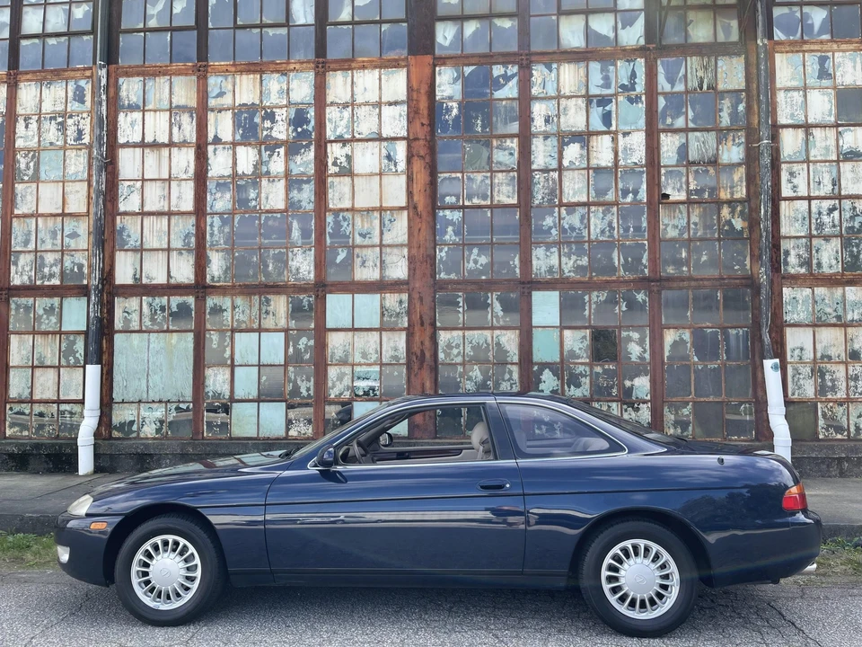 1992 Lexus SC400 - Image 4 of 31