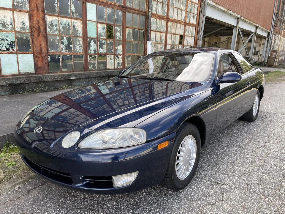 1992 Lexus SC400 - Image 2 of 31