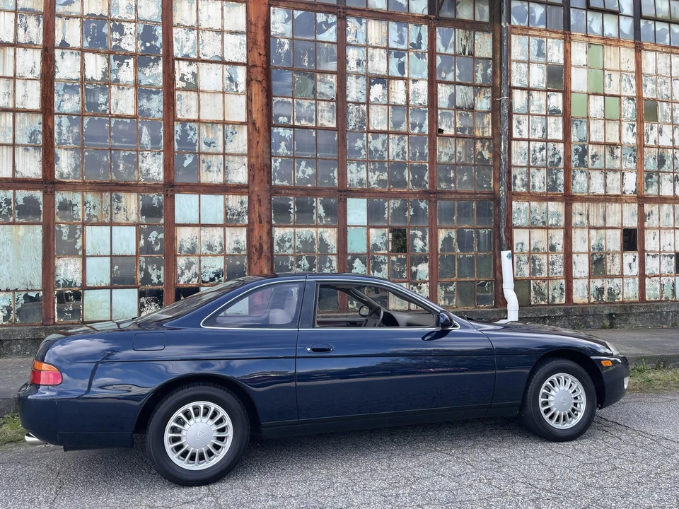 1992 Lexus SC400 - Image 8 of 31