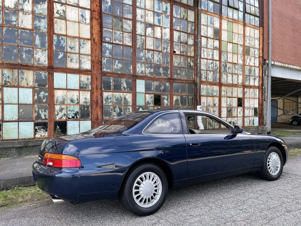 1992 Lexus SC400 - Image 7 of 31