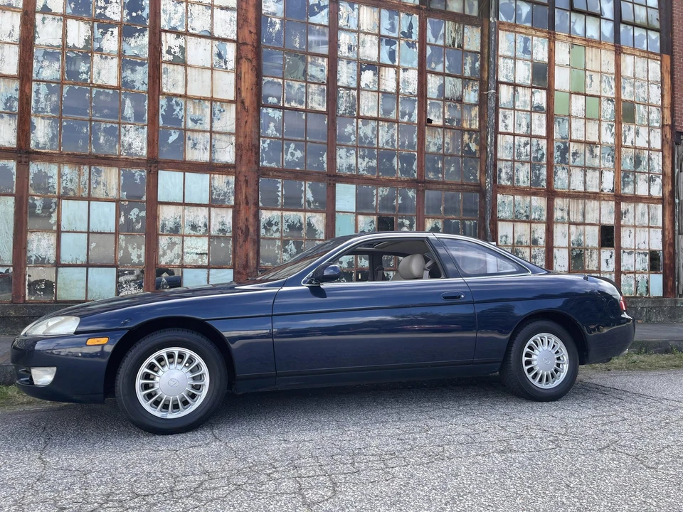 1992 Lexus SC400 - Image 3 of 31