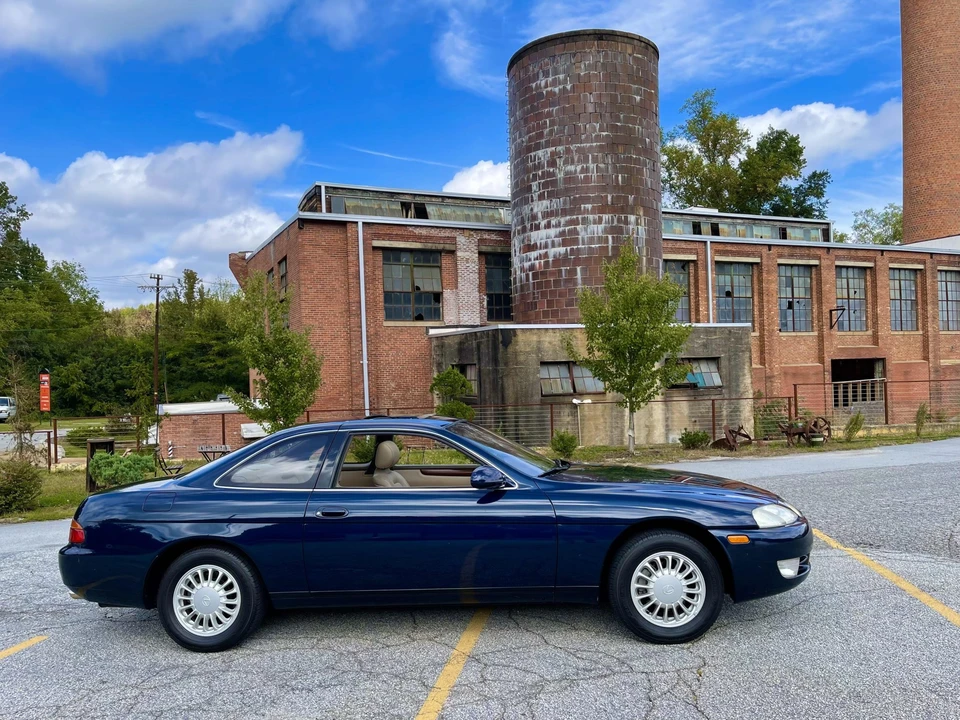 1992 Lexus SC400 - Image 19 of 31