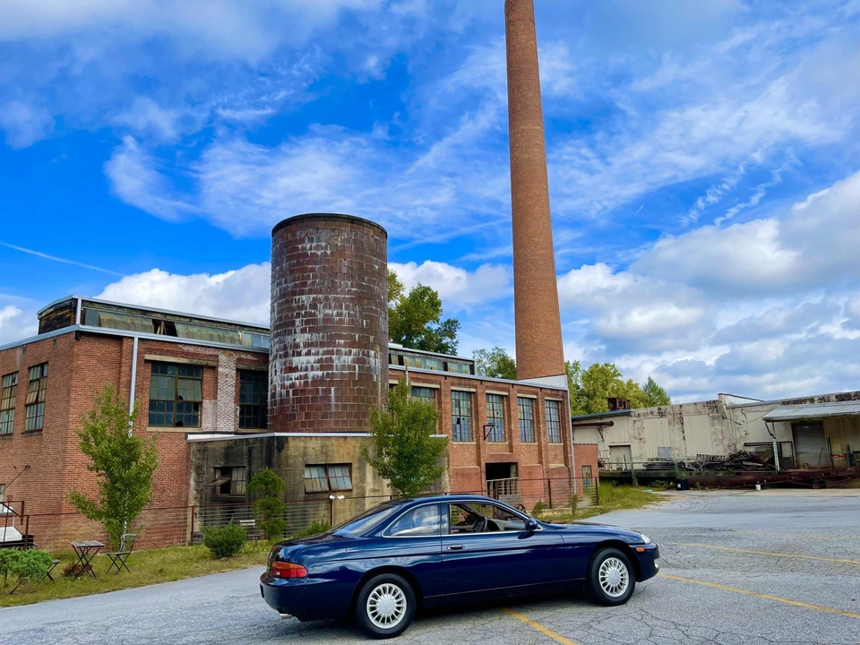 1992 Lexus SC400 - Image 22 of 31