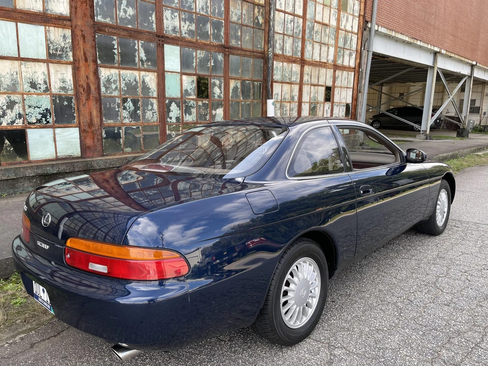 1992 Lexus SC400 - Image 6 of 31