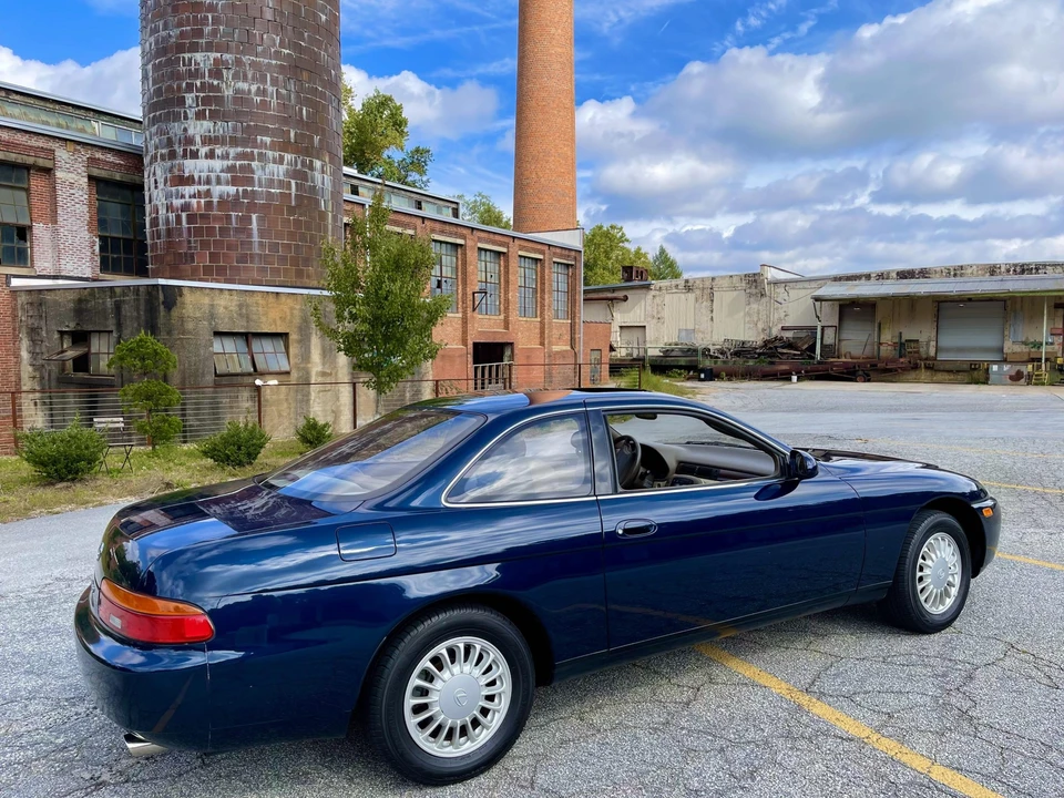 1992 Lexus SC400 - Image 18 of 31