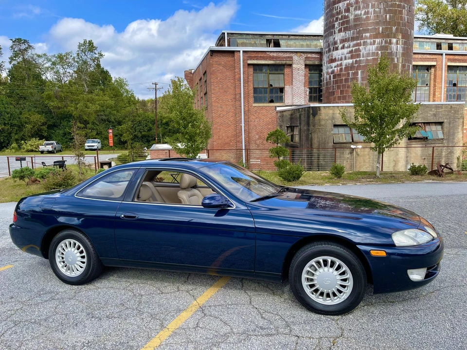 1992 Lexus SC400 - Image 20 of 31