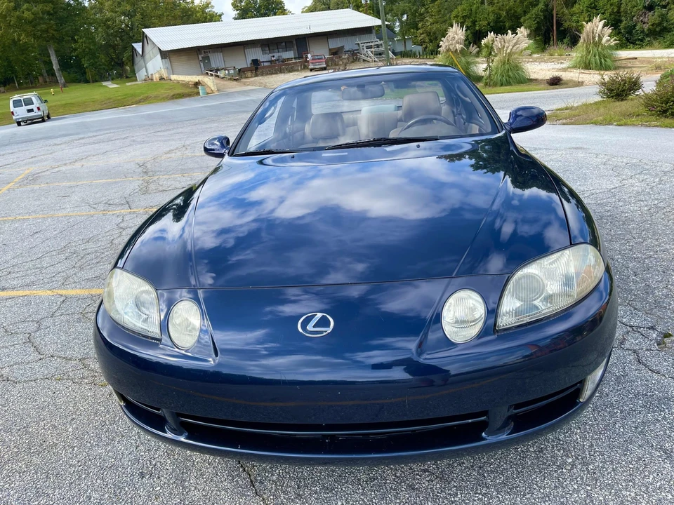 1992 Lexus SC400 - Image 12 of 31