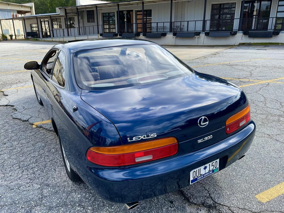 1992 Lexus SC400 - Image 16 of 31