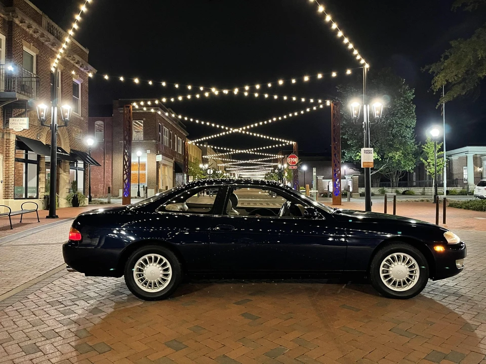 1992 Lexus SC400 - Image 31 of 31