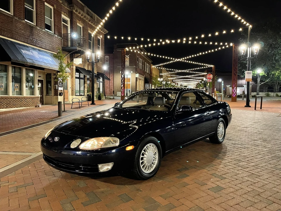 1992 Lexus SC400 - Image 23 of 31