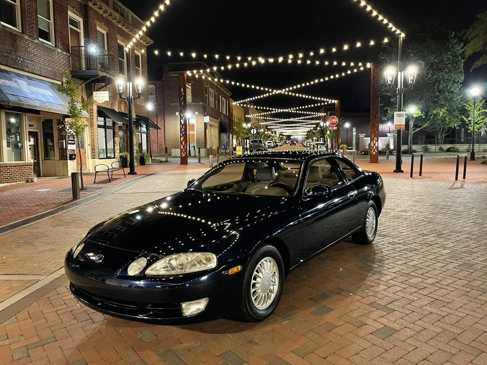 1992 Lexus SC400 - Image 24 of 31