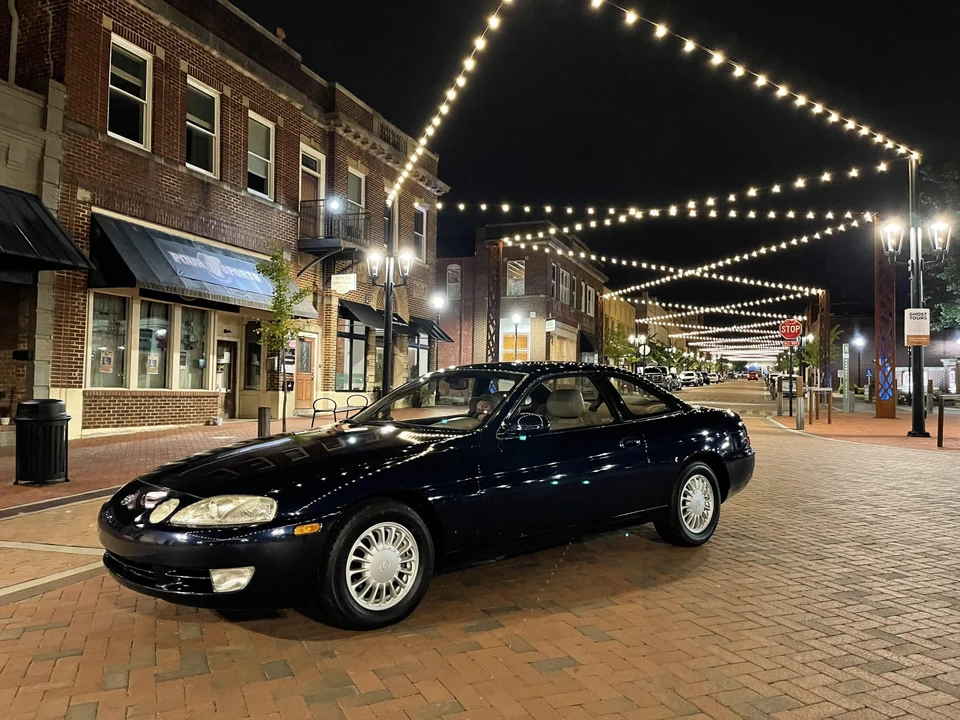 1992 Lexus SC400 - Image 25 of 31