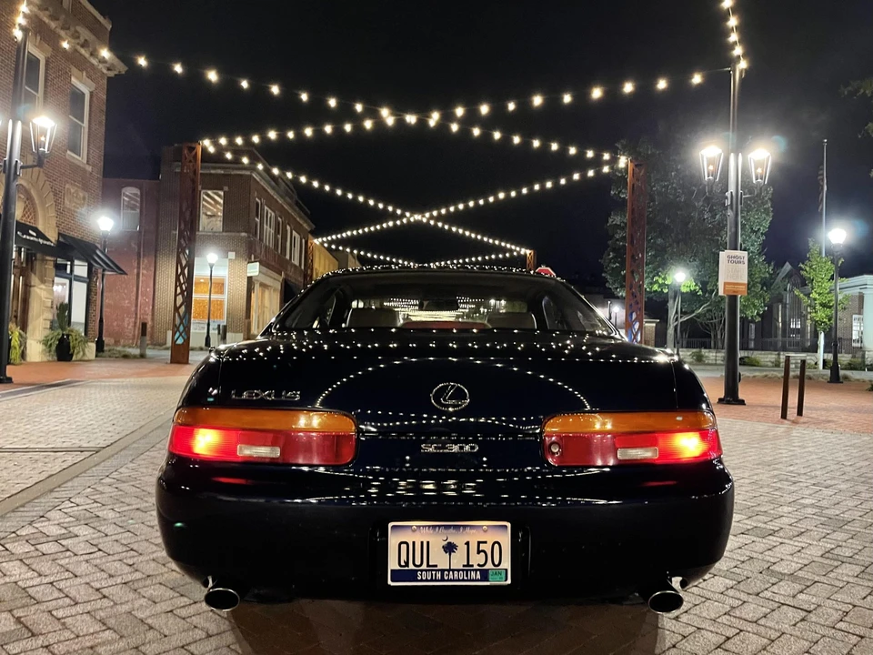 1992 Lexus SC400 - Image 27 of 31