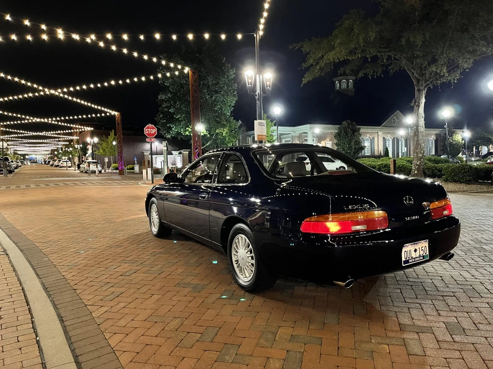 1992 Lexus SC400 - Image 26 of 31
