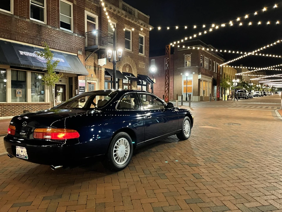 1992 Lexus SC400 - Image 28 of 31