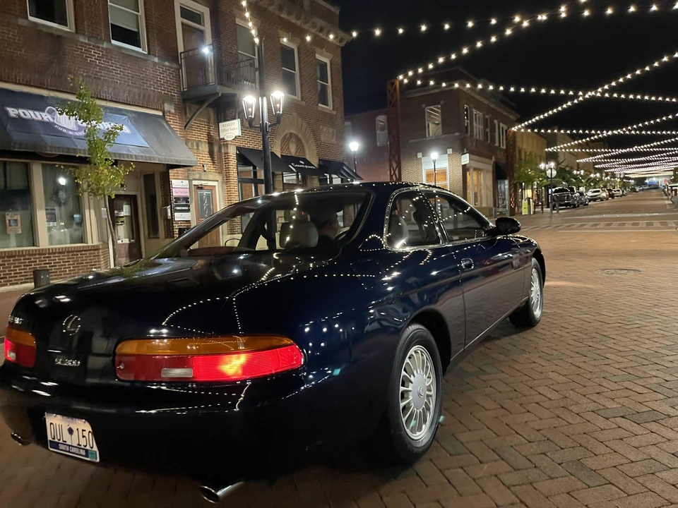 1992 Lexus SC400 - Image 30 of 31