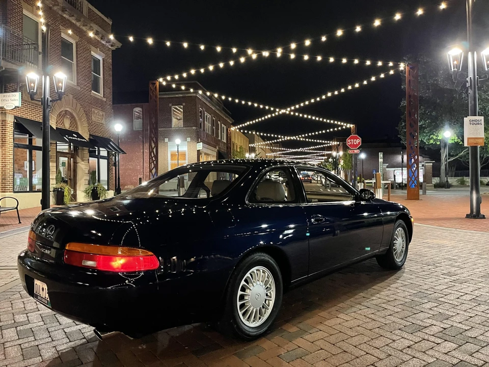 1992 Lexus SC400 - Image 29 of 31