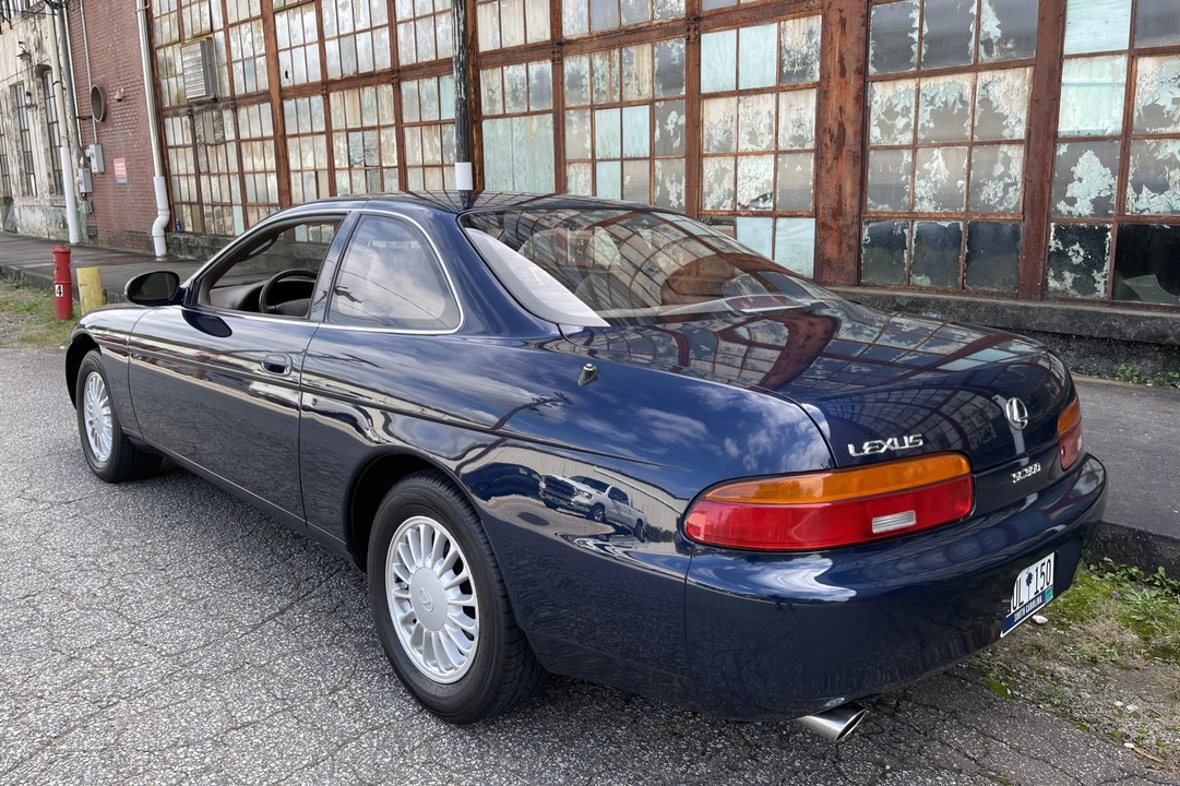 1992 Lexus SC400 - Image 5 of 31