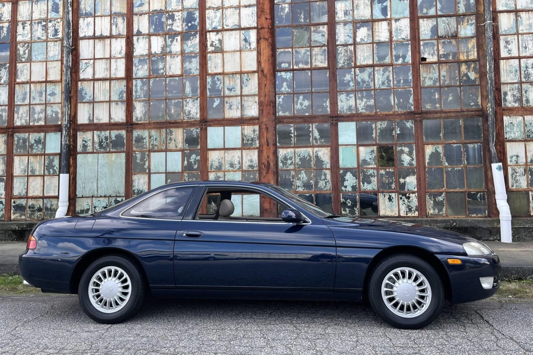 1992 Lexus SC400 - Image 10 of 31