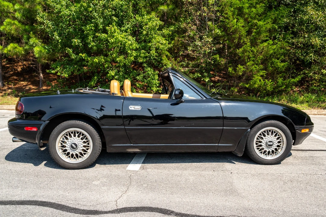 1992 Mazda NA MX-5 Miata - Image 4 of 31