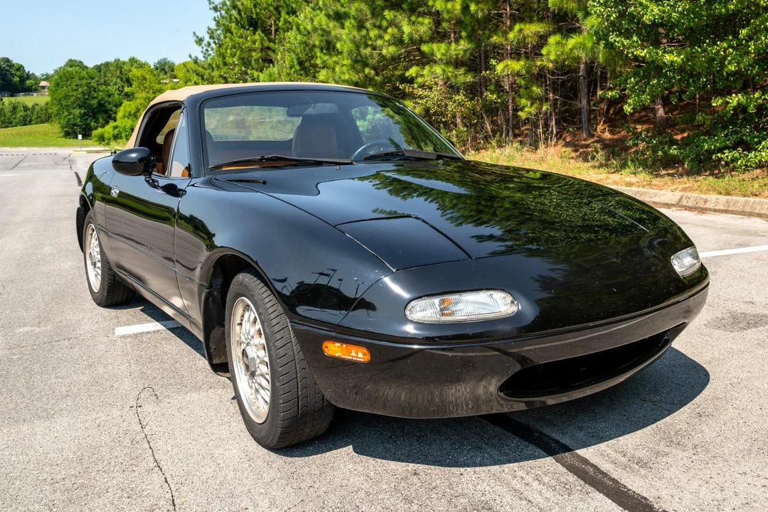 1992 Mazda NA MX-5 Miata - Image 11 of 31