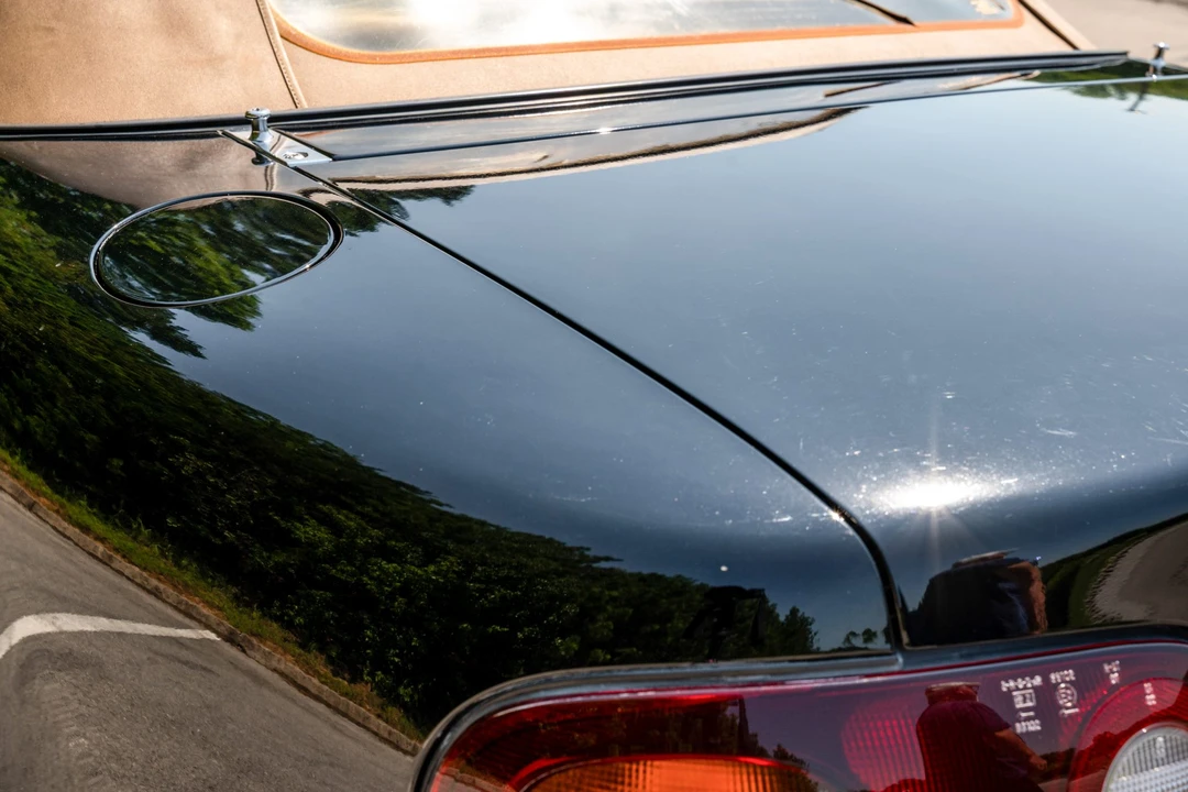 1992 Mazda NA MX-5 Miata - Image 30 of 31