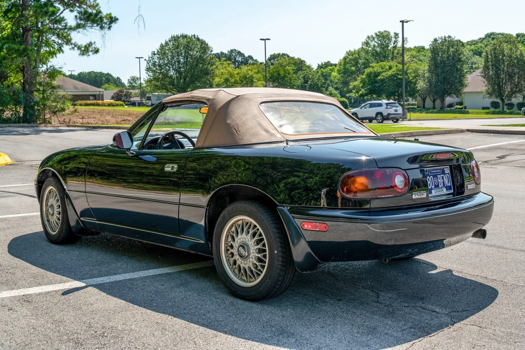 1992 Mazda NA MX-5 Miata - Image 15 of 31