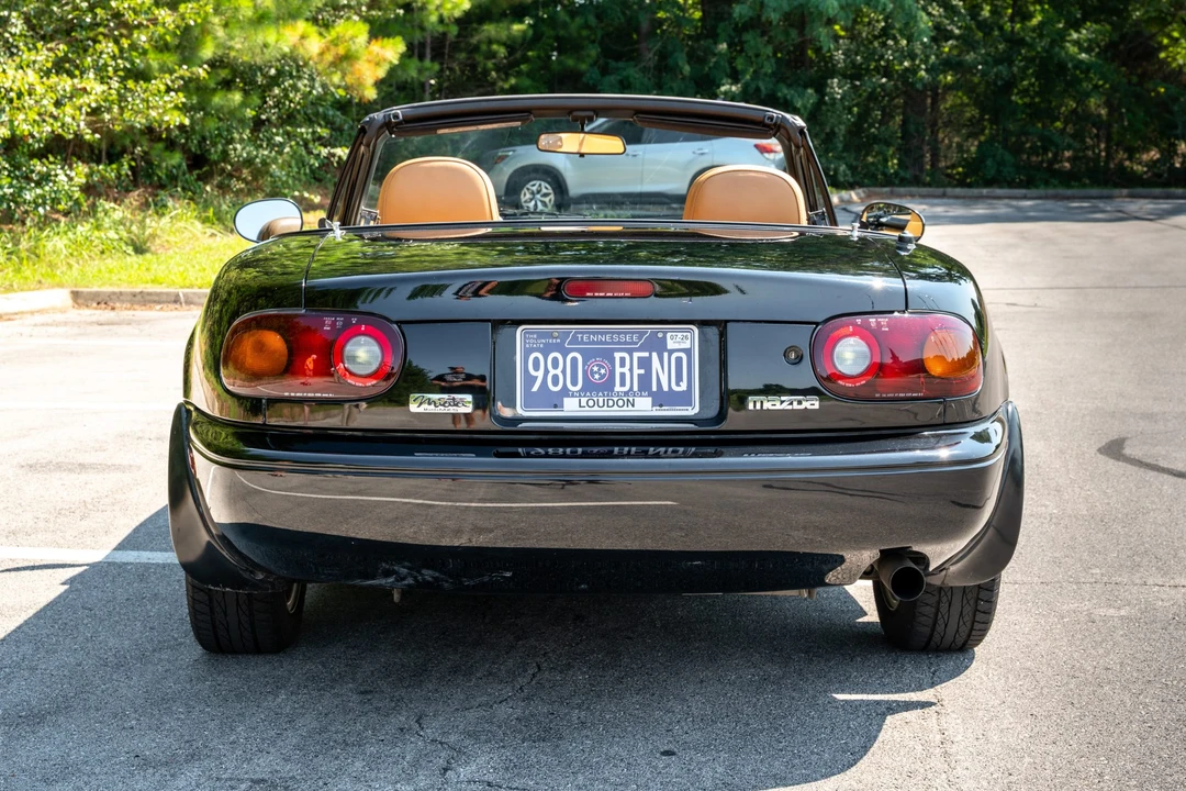 1992 Mazda NA MX-5 Miata - Image 6 of 31