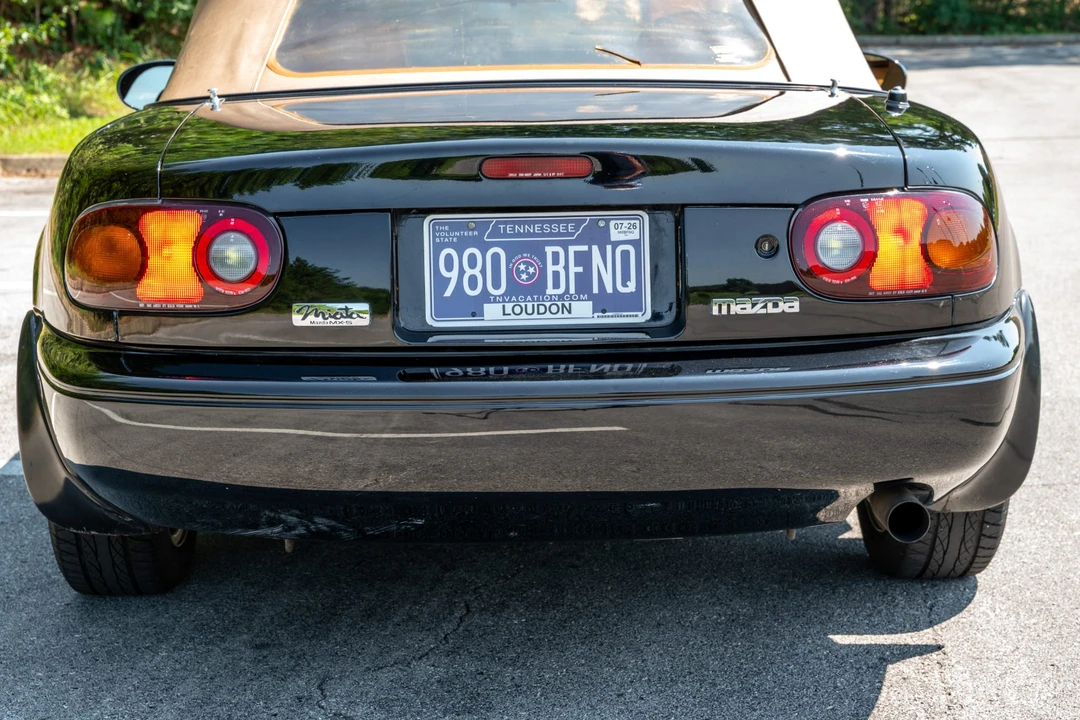 1992 Mazda NA MX-5 Miata - Image 20 of 31