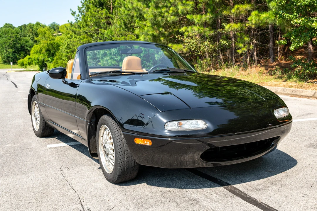 1992 Mazda NA MX-5 Miata - Image 3 of 31