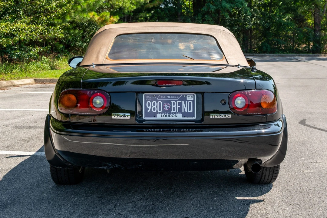 1992 Mazda NA MX-5 Miata - Image 14 of 31