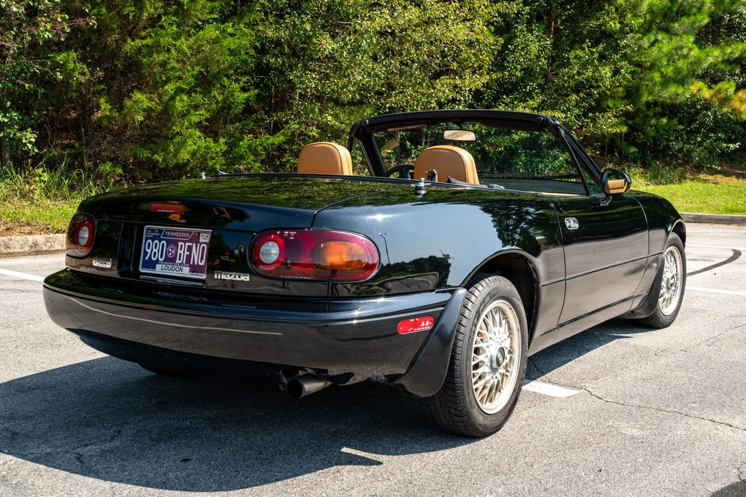 1992 Mazda NA MX-5 Miata - Image 5 of 31