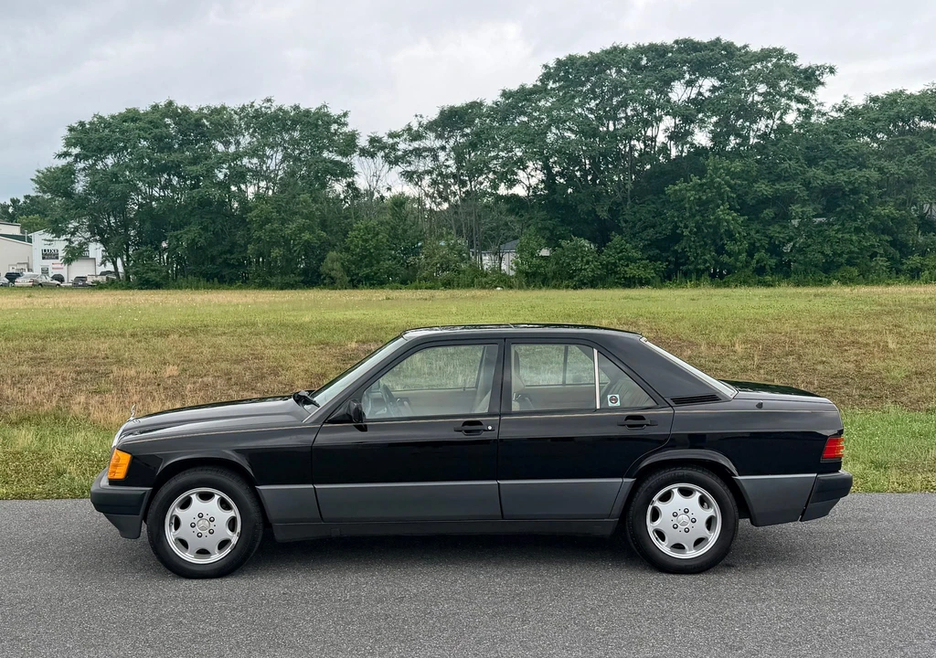1992 Mercedes-Benz 190E - Image 26 of 31