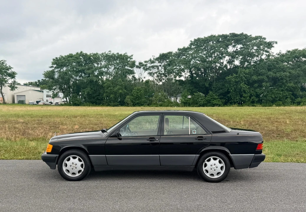 1992 Mercedes-Benz 190E - Image 29 of 31