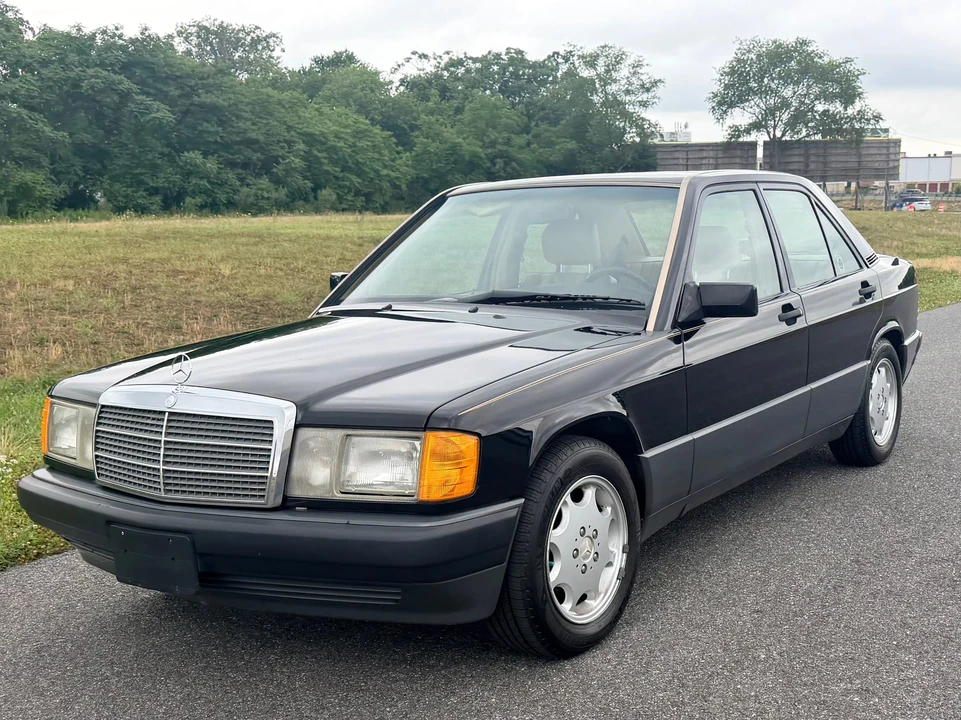 1992 Mercedes-Benz 190E - Image 5 of 31