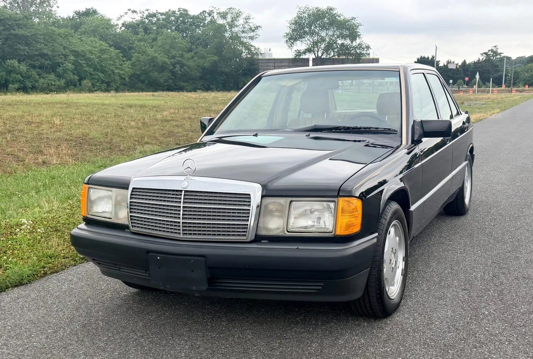 1992 Mercedes-Benz 190E - Image 9 of 31