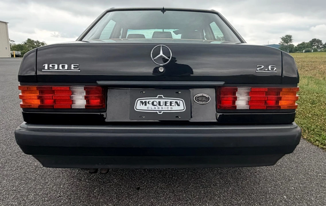 1992 Mercedes-Benz 190E - Image 15 of 31