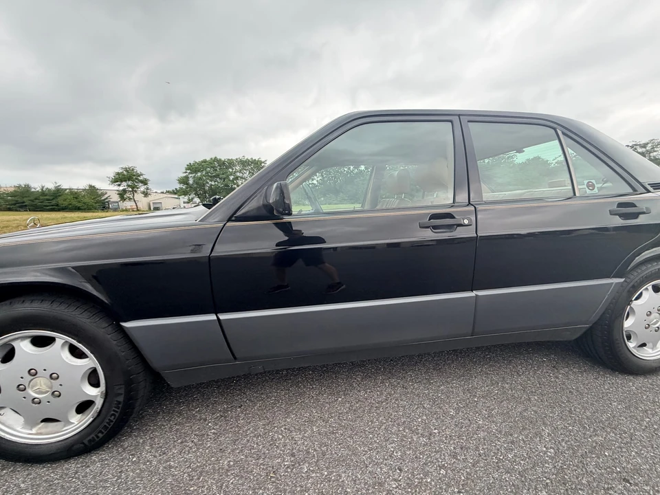 1992 Mercedes-Benz 190E - Image 31 of 31