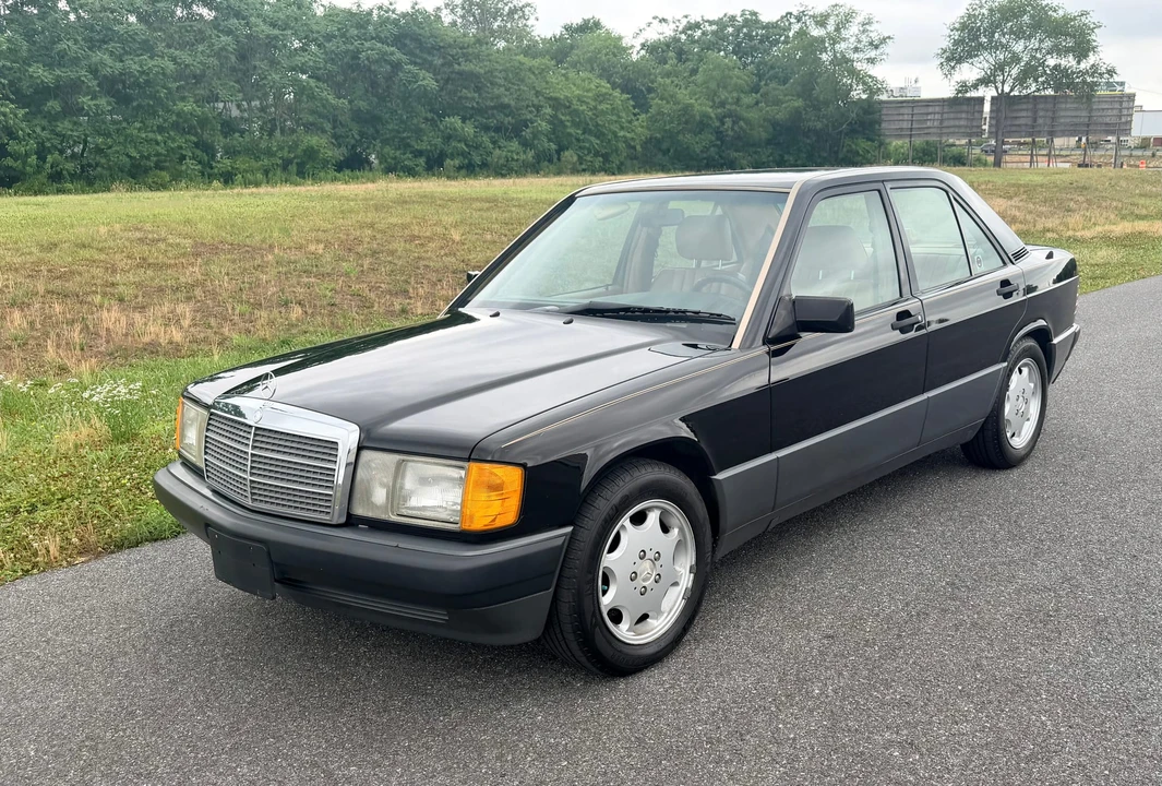 1992 Mercedes-Benz 190E - Image 4 of 31