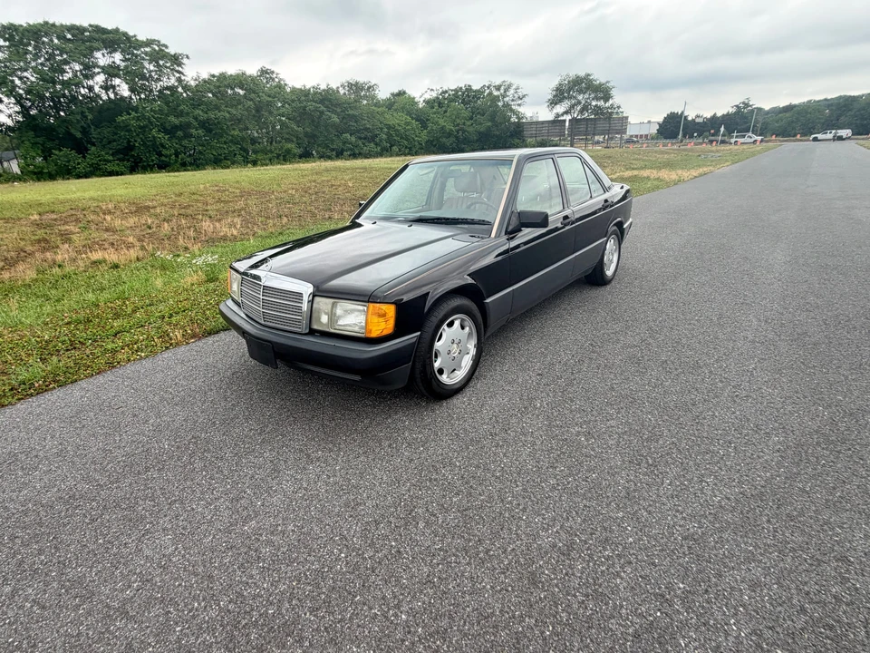1992 Mercedes-Benz 190E - Image 6 of 31
