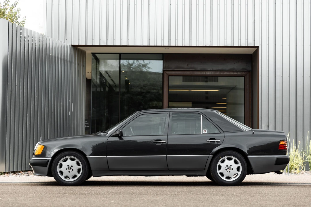1992 Mercedes-Benz 500E & E500 - Image 2 of 31
