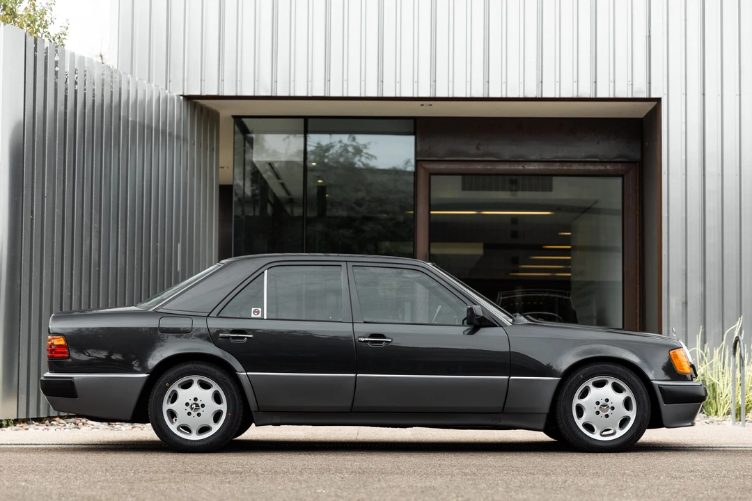 1992 Mercedes-Benz 500E & E500 - Image 11 of 31