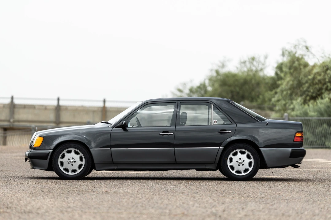 1992 Mercedes-Benz 500E & E500 - Image 3 of 31
