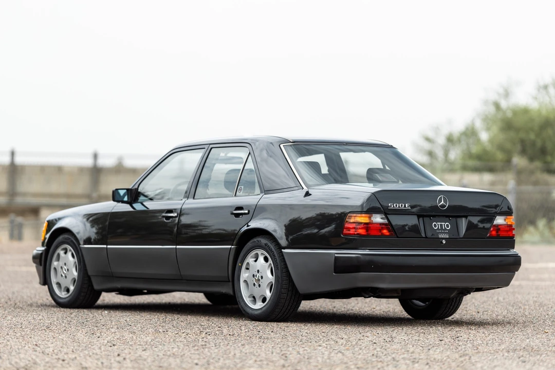 1992 Mercedes-Benz 500E & E500 - Image 5 of 31