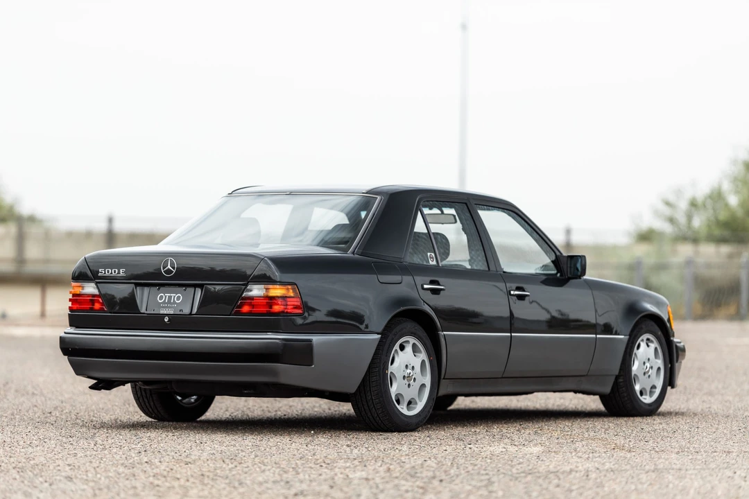 1992 Mercedes-Benz 500E & E500 - Image 9 of 31