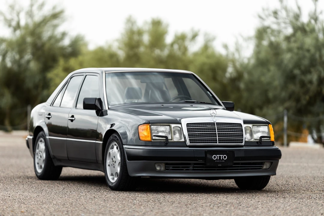 1992 Mercedes-Benz 500E & E500 - Image 14 of 31